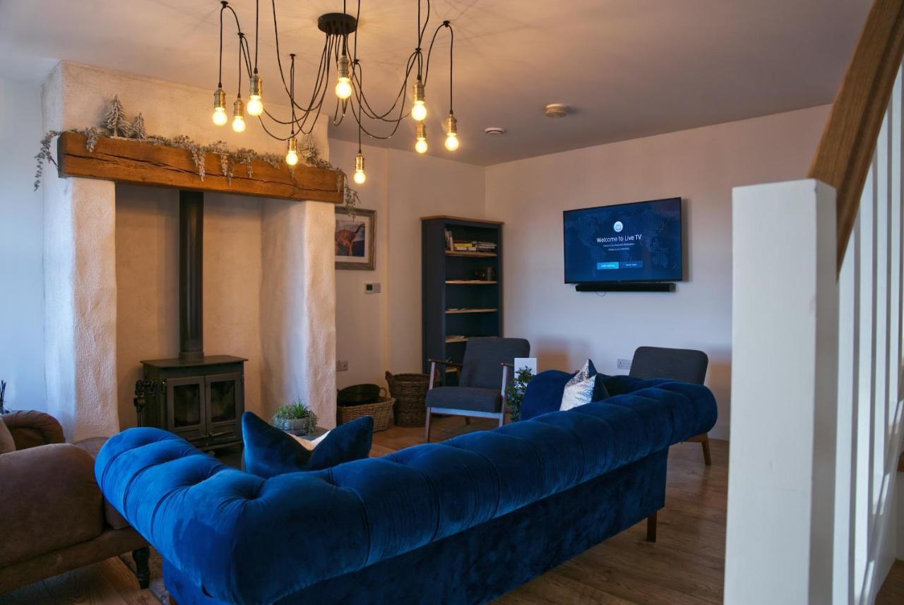 Irish Sea Cottage Annalong Экстерьер фото