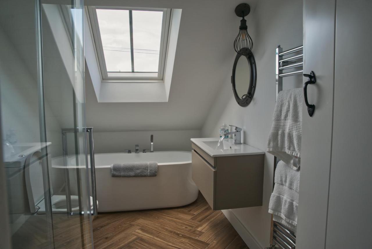 Irish Sea Cottage Annalong Экстерьер фото