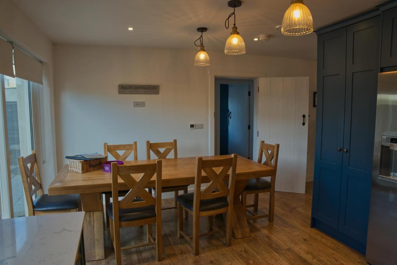 Irish Sea Cottage Annalong Экстерьер фото