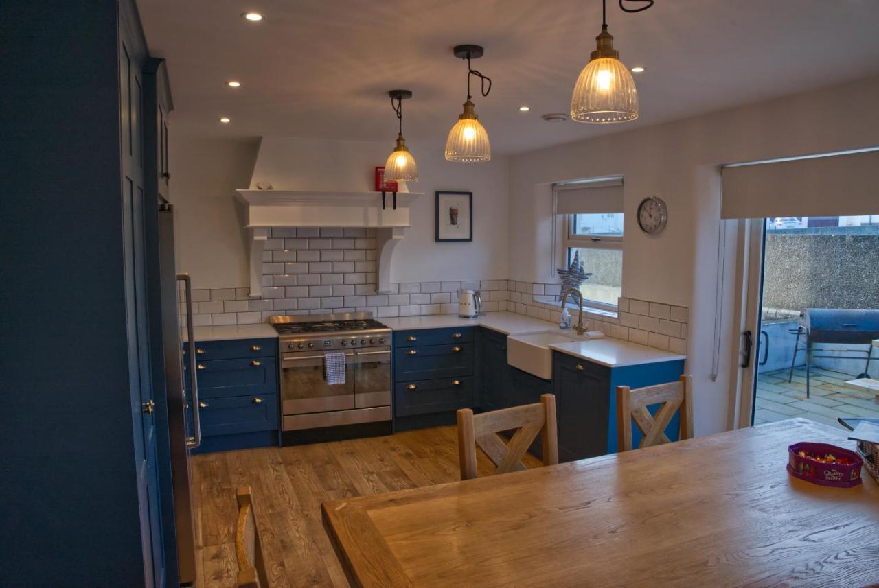 Irish Sea Cottage Annalong Экстерьер фото