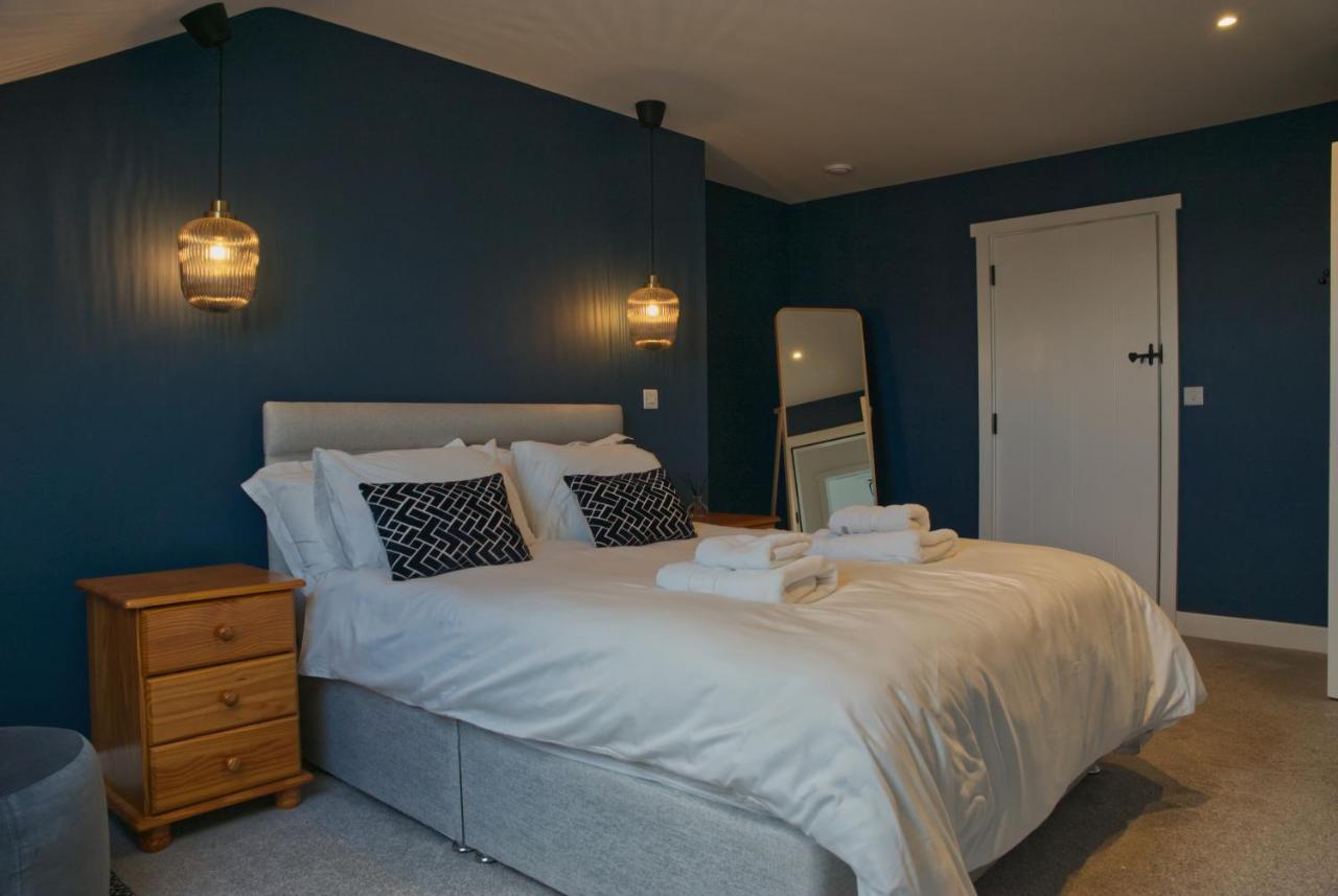 Irish Sea Cottage Annalong Экстерьер фото